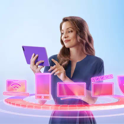 Комбо - единая связь Ростелеком для всех в&nbsp;деревня Чёрная Речка (Тюменская область)